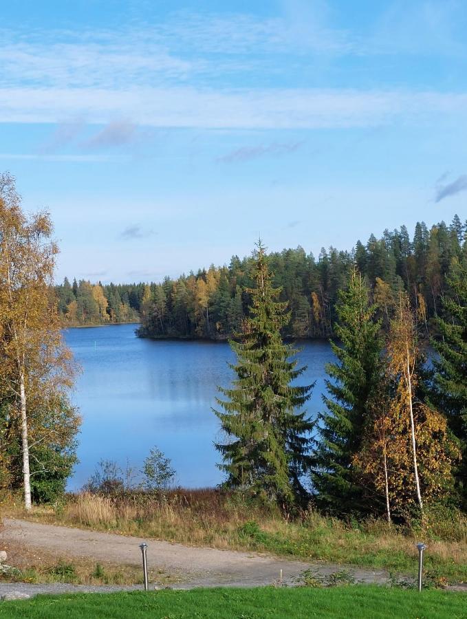 Tahkosyvaeri Holidays别墅 外观 照片