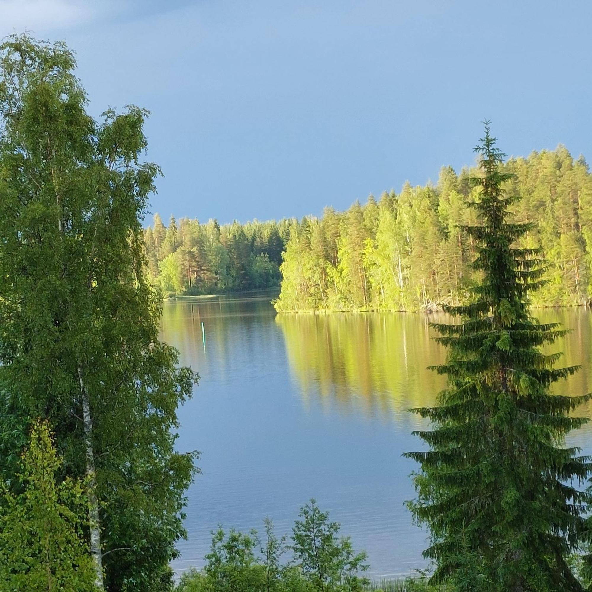 Tahkosyvaeri Holidays别墅 外观 照片